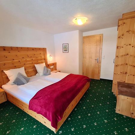 Appartements Luttinger Biberwier Exteriör bild