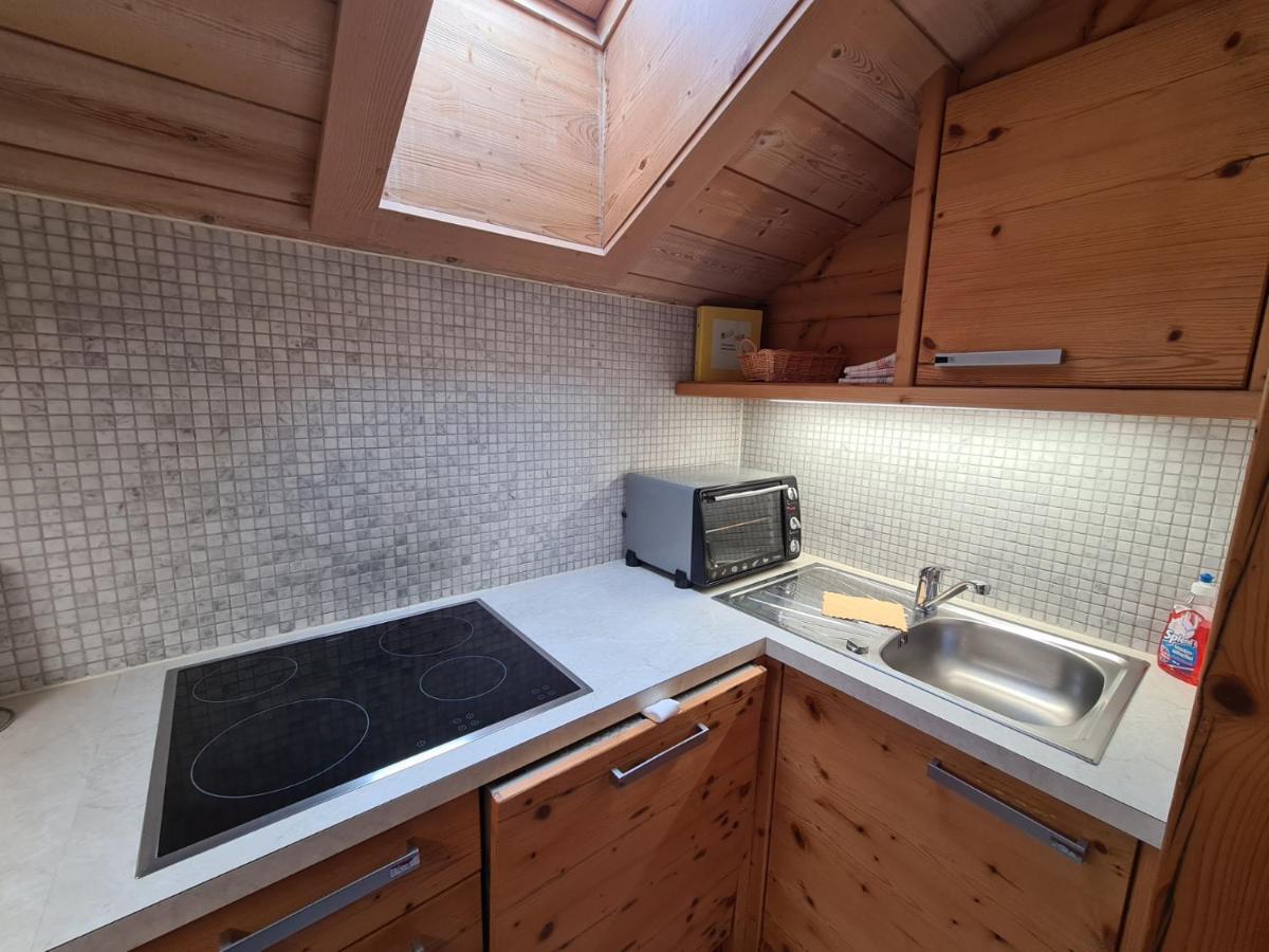 Appartements Luttinger Biberwier Exteriör bild
