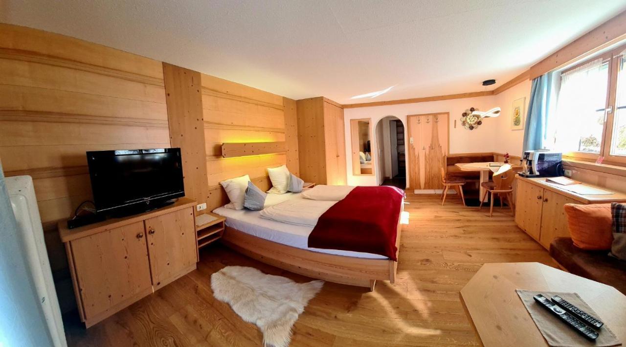 Appartements Luttinger Biberwier Exteriör bild