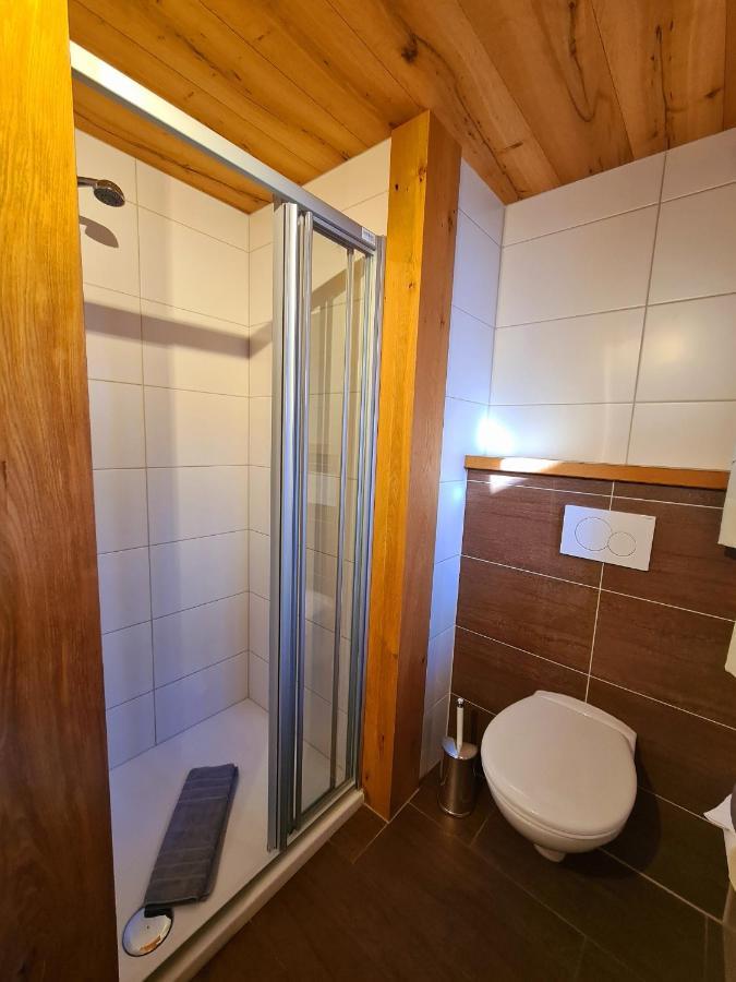 Appartements Luttinger Biberwier Exteriör bild