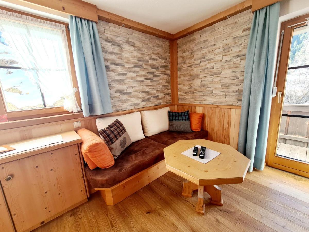 Appartements Luttinger Biberwier Exteriör bild