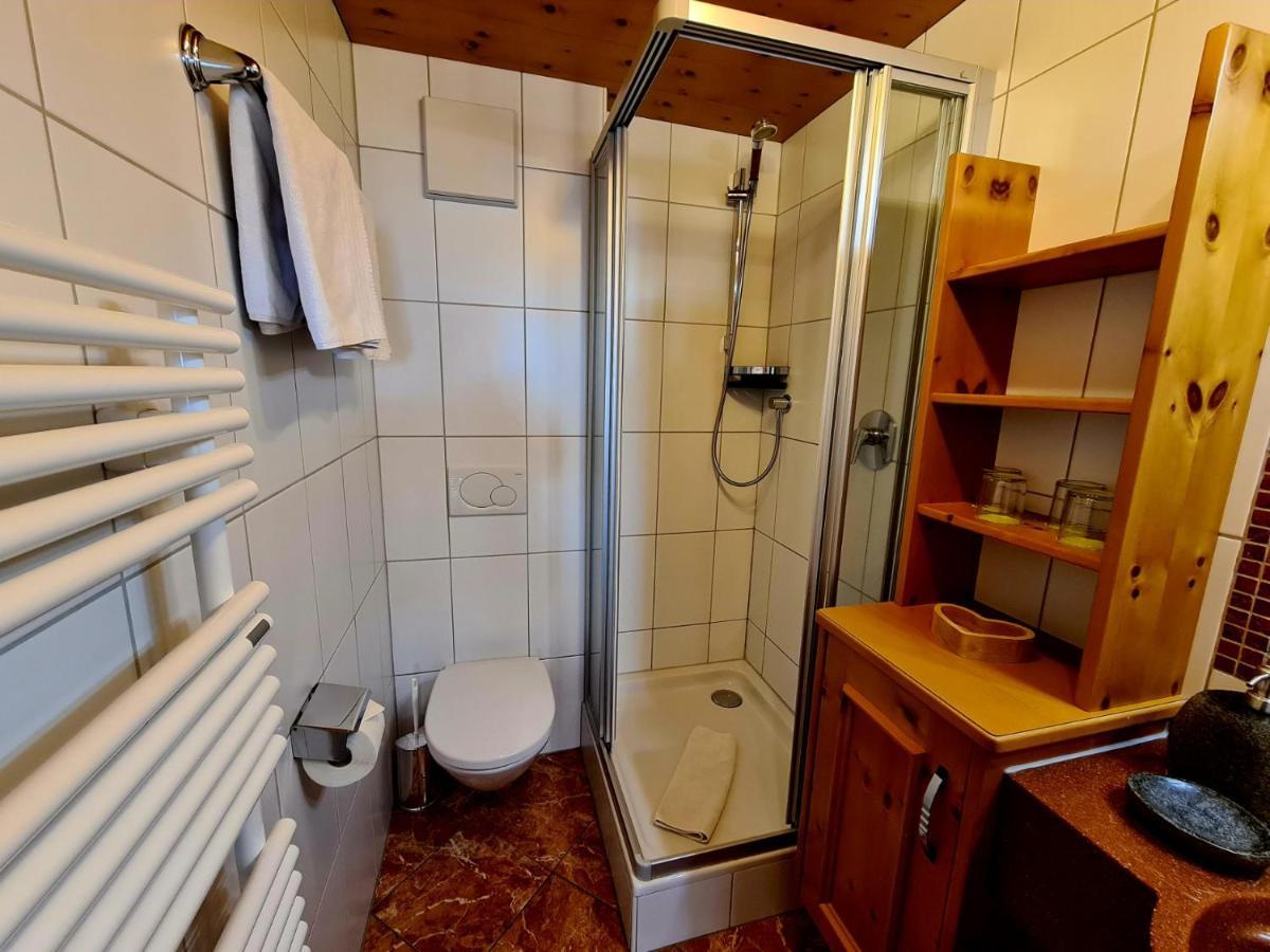 Appartements Luttinger Biberwier Exteriör bild