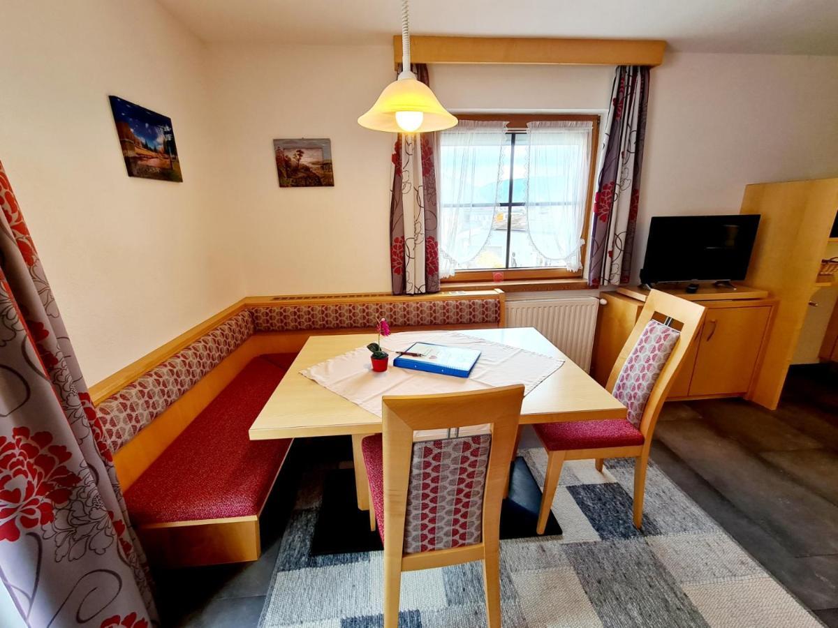 Appartements Luttinger Biberwier Exteriör bild