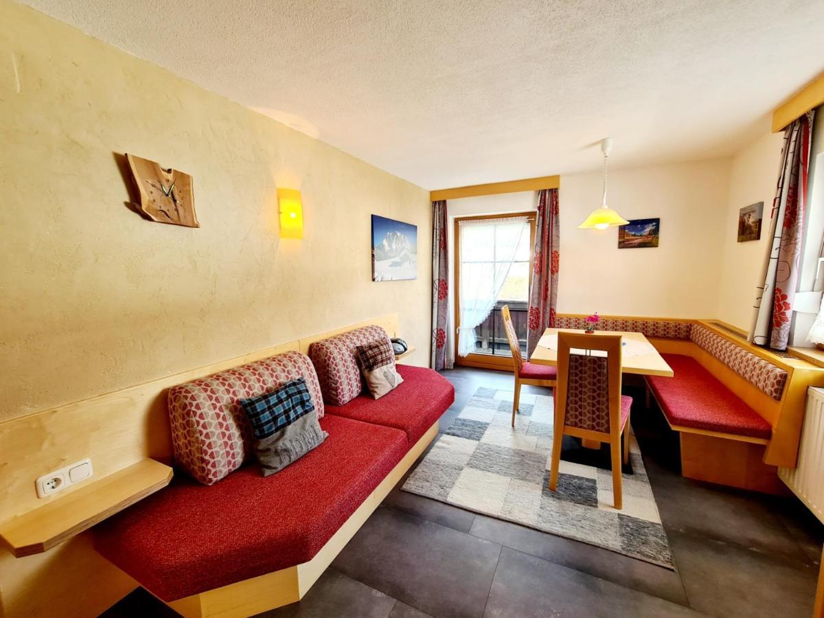 Appartements Luttinger Biberwier Exteriör bild