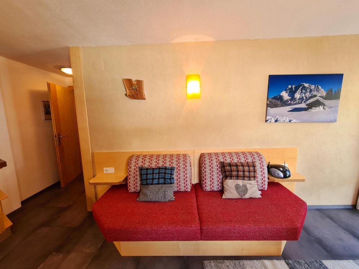 Appartements Luttinger Biberwier Exteriör bild