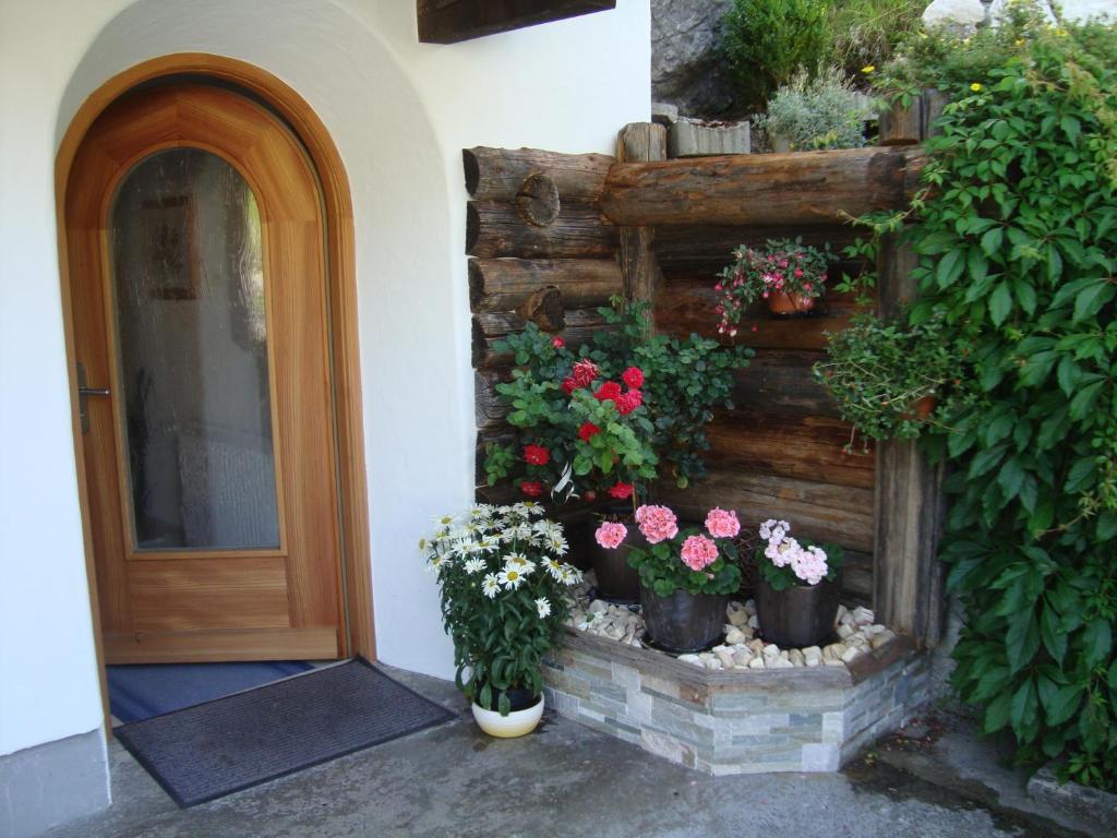 Appartements Luttinger Biberwier Exteriör bild